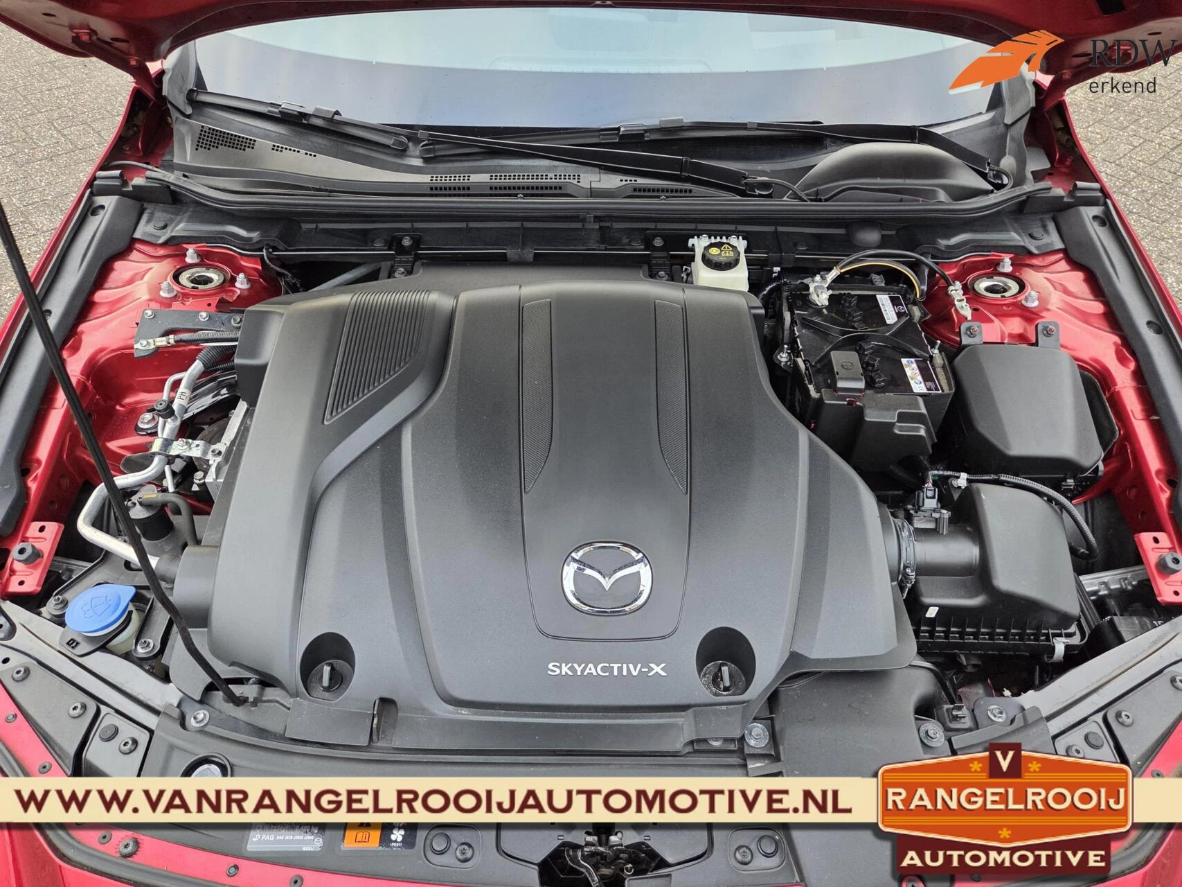 Hoofdafbeelding Mazda 3