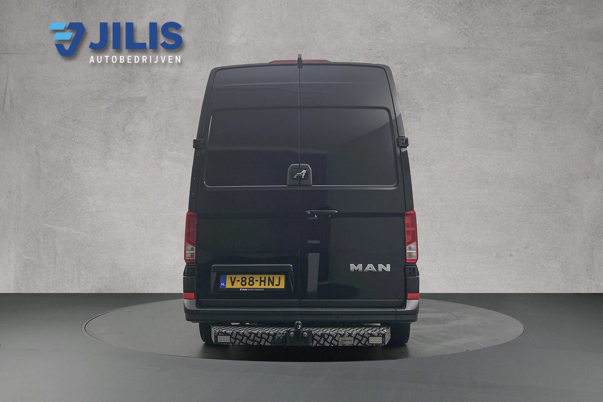 Hoofdafbeelding MAN TGE