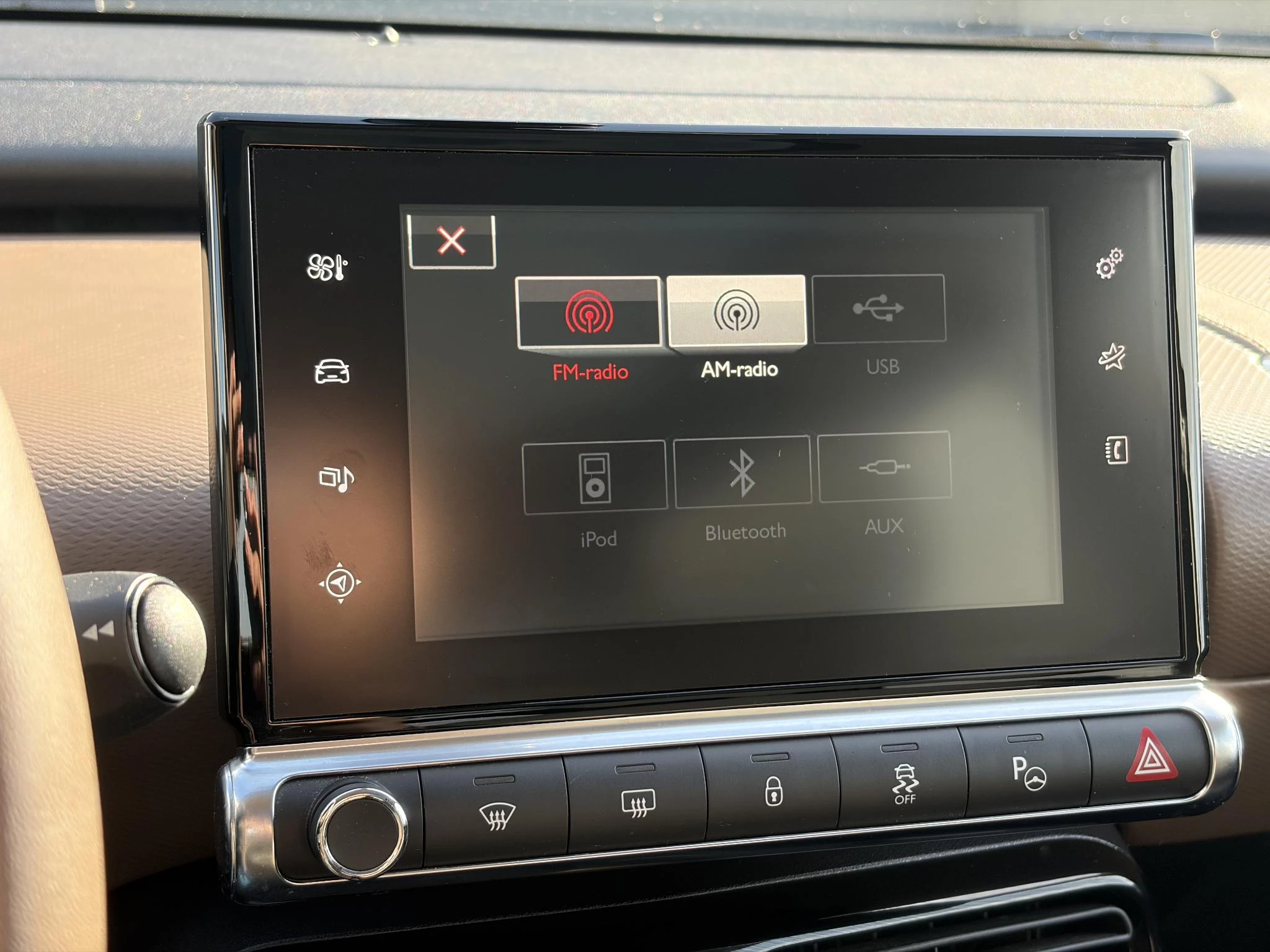 Hoofdafbeelding Citroën C4 Cactus