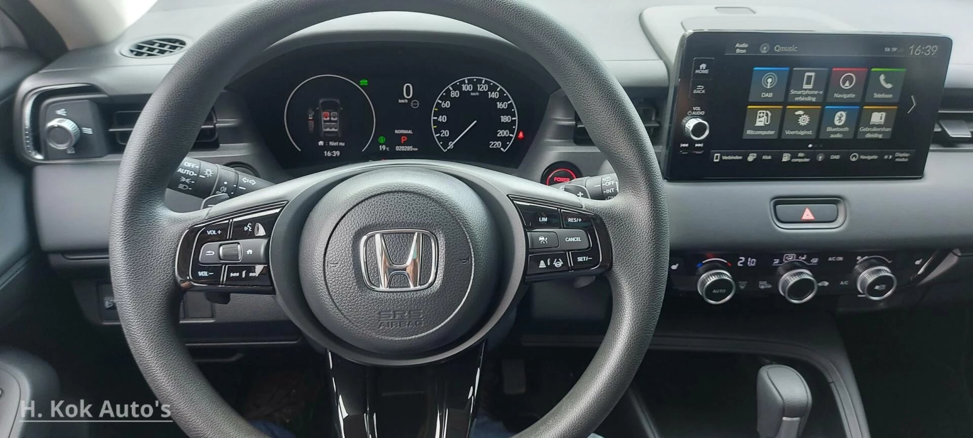 Hoofdafbeelding Honda HR-V