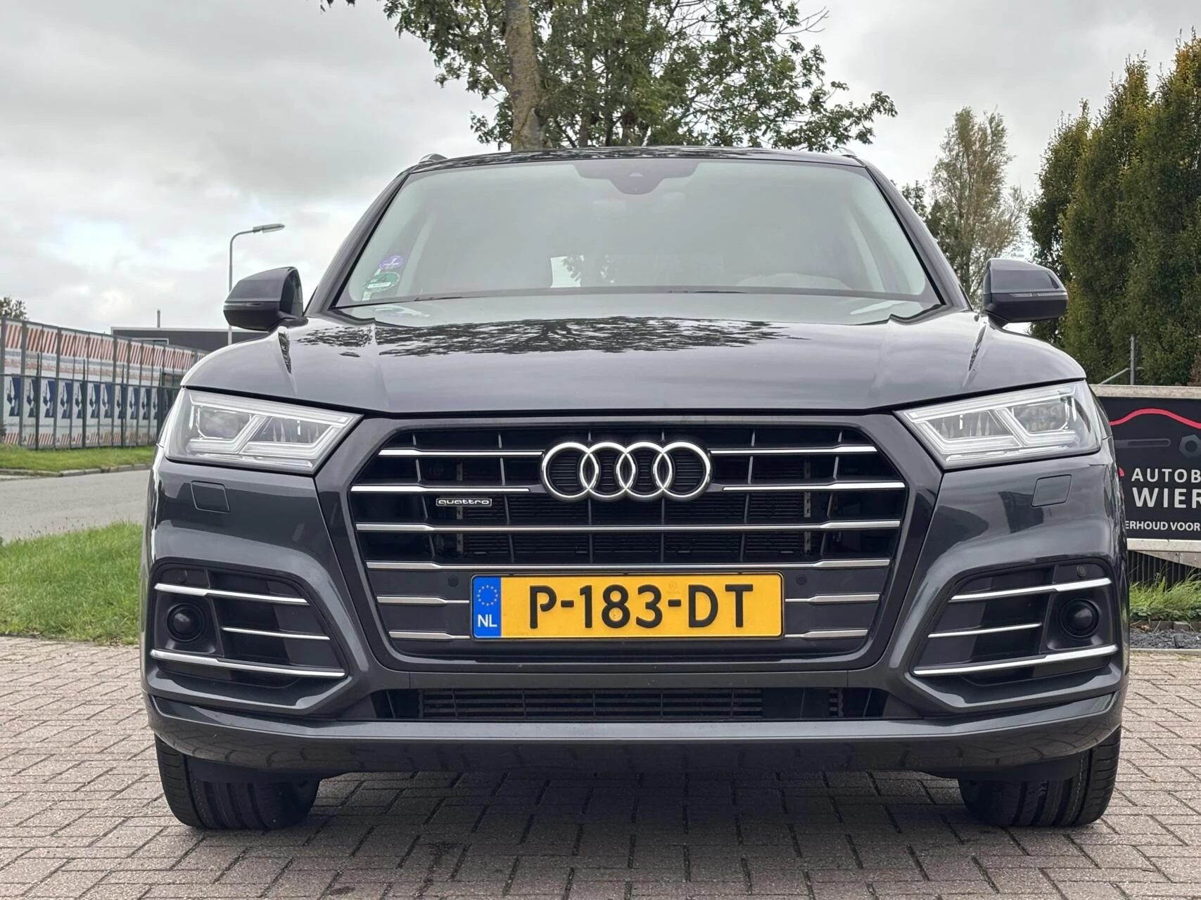Hoofdafbeelding Audi Q5