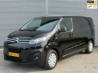 Hoofdafbeelding Citroën Jumpy