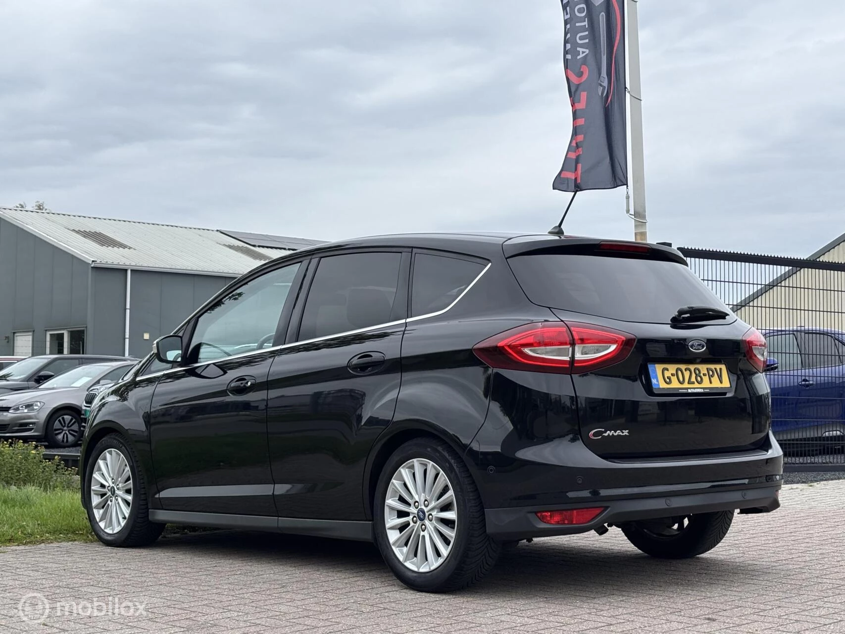 Hoofdafbeelding Ford C-MAX