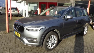 Hoofdafbeelding Volvo XC90 Volvo XC90 2.0 T5 261PK AWD automaat Momentum (Led/Volledig lederen bekledi