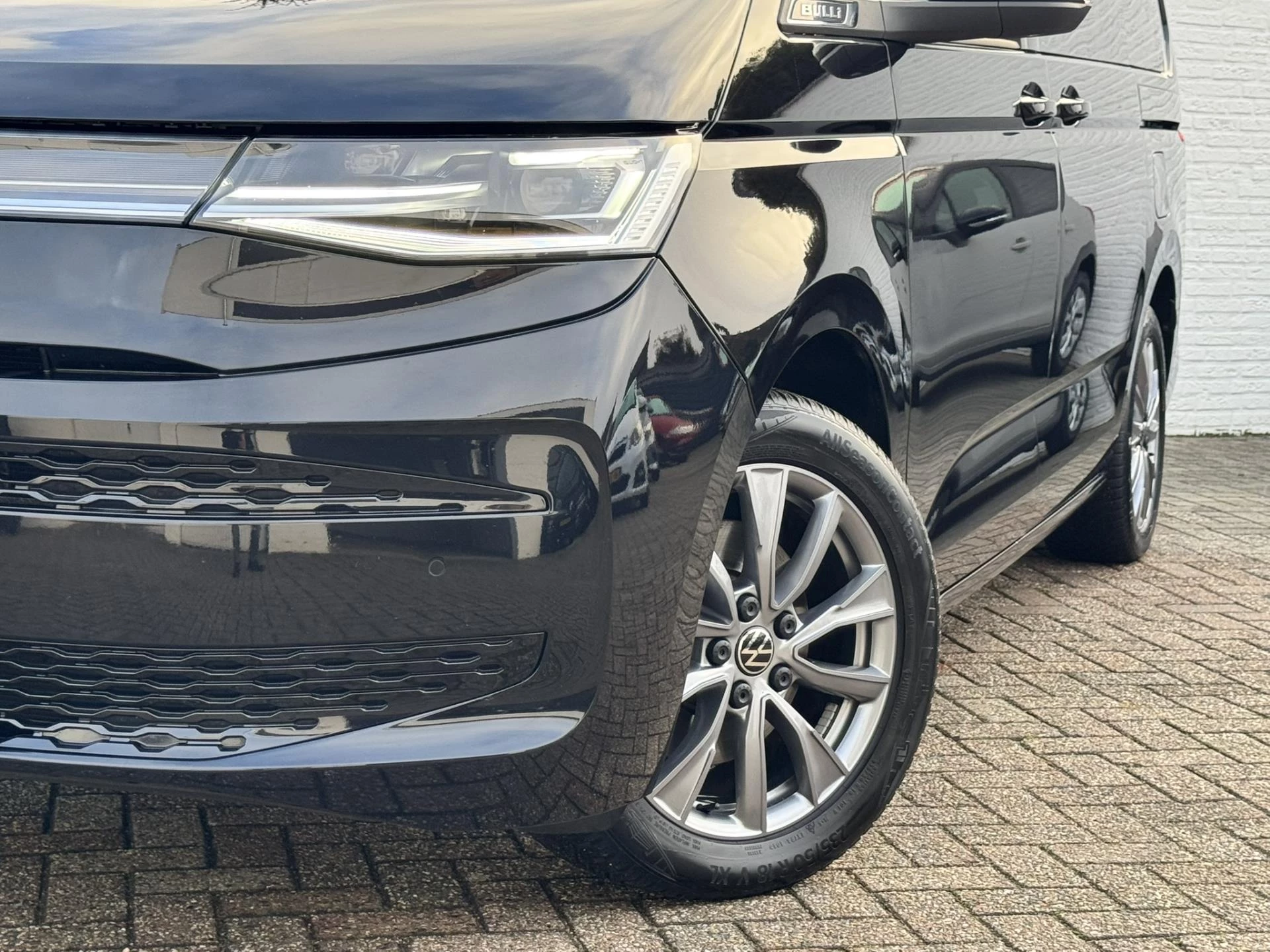 Hoofdafbeelding Volkswagen Multivan