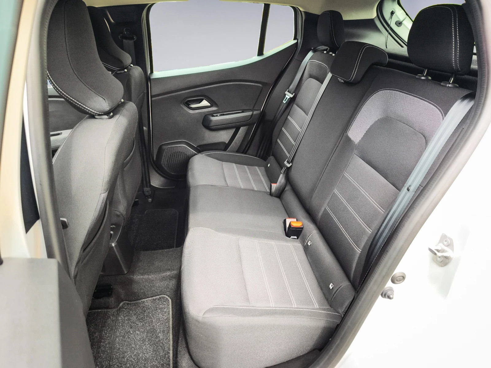 Hoofdafbeelding Dacia Sandero