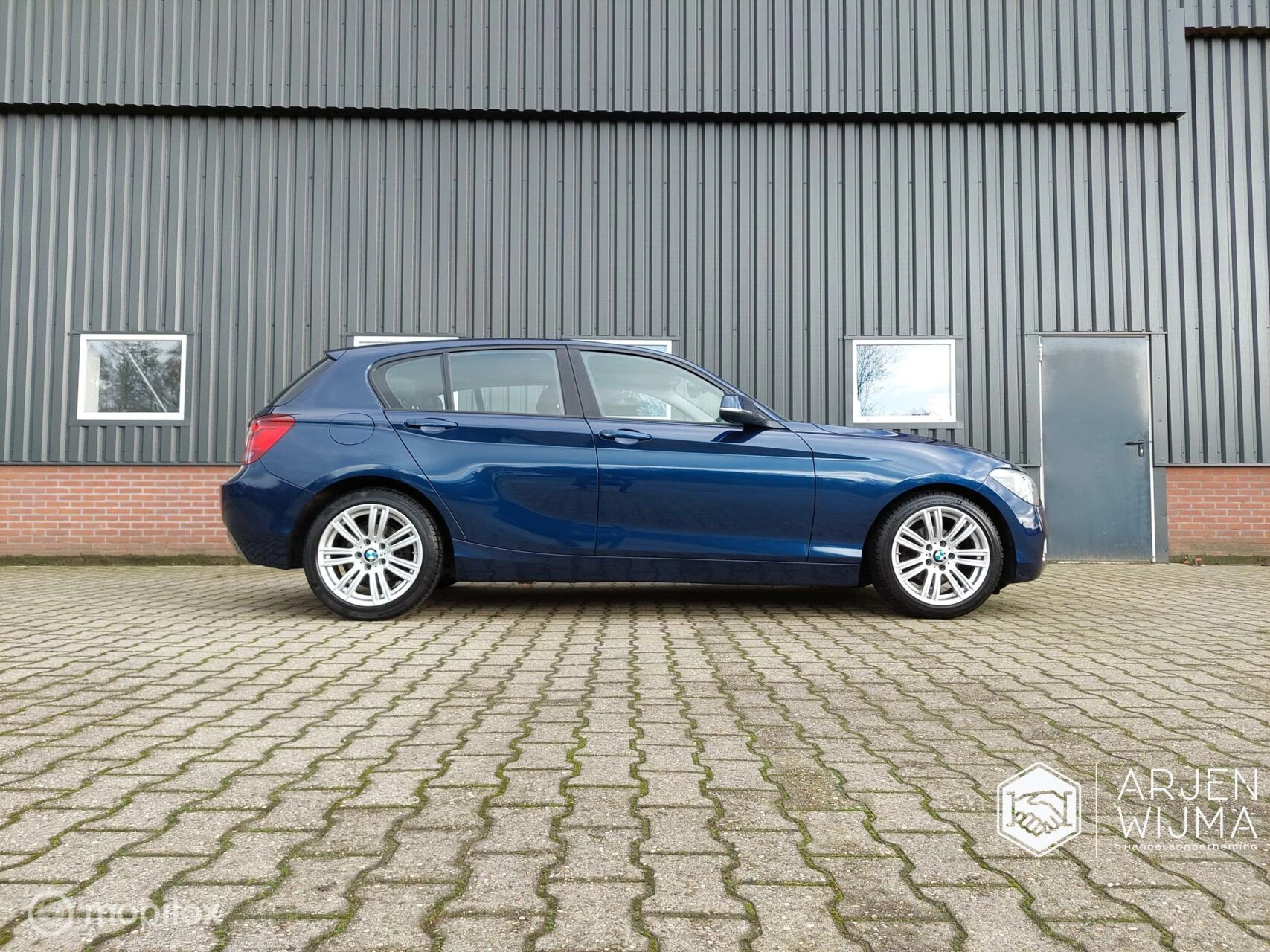 Hoofdafbeelding BMW 1 Serie