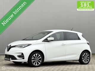 Renault Zoe R135 Intens 52 kWh - koopaccu - SOH 91,5%