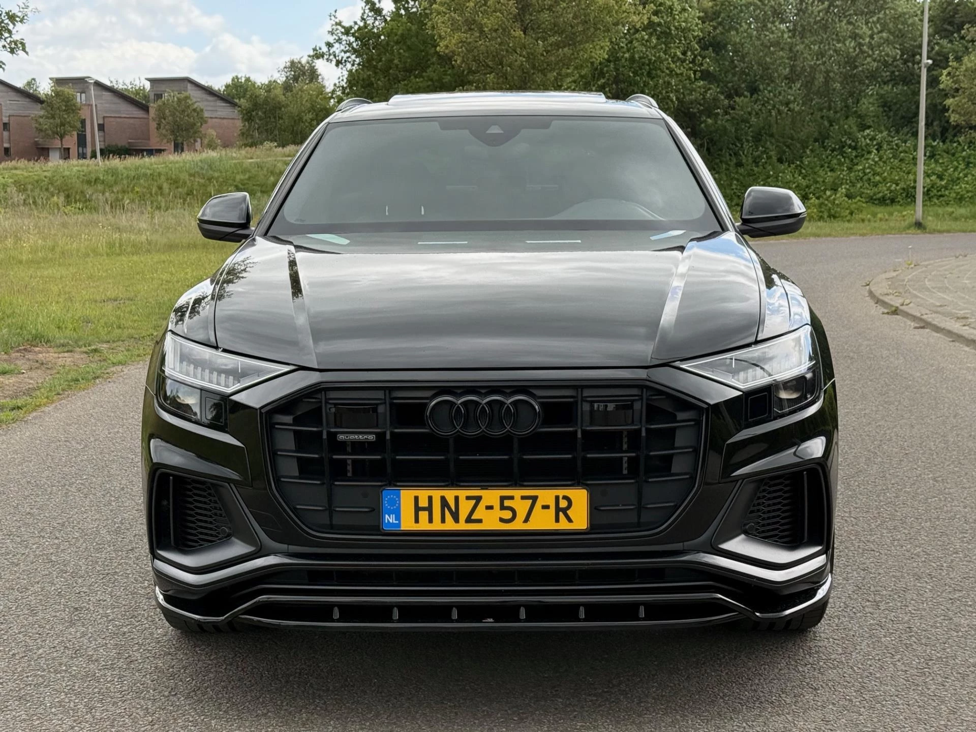 Hoofdafbeelding Audi Q8