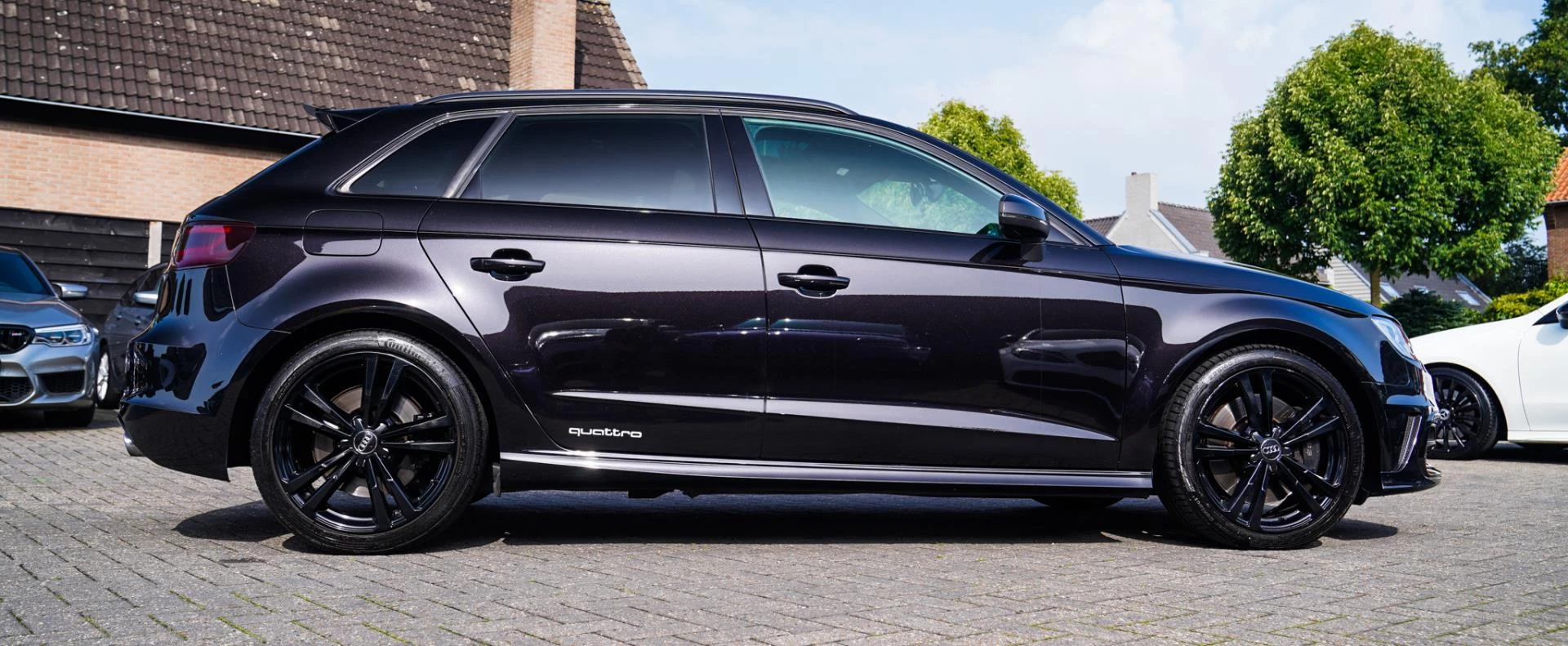 Hoofdafbeelding Audi A3