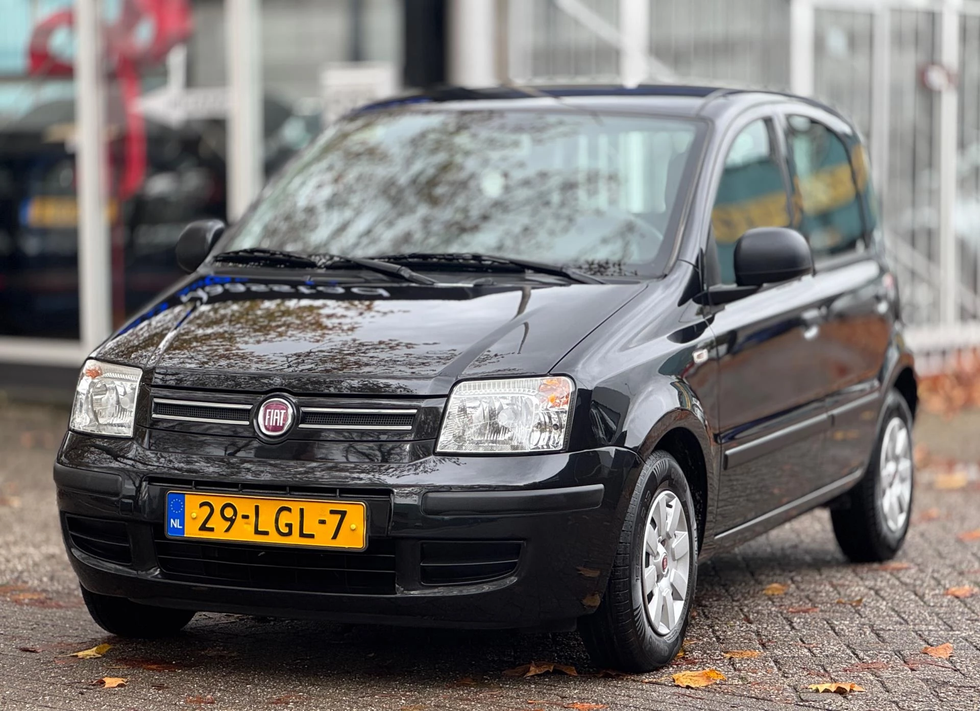 Hoofdafbeelding Fiat Panda