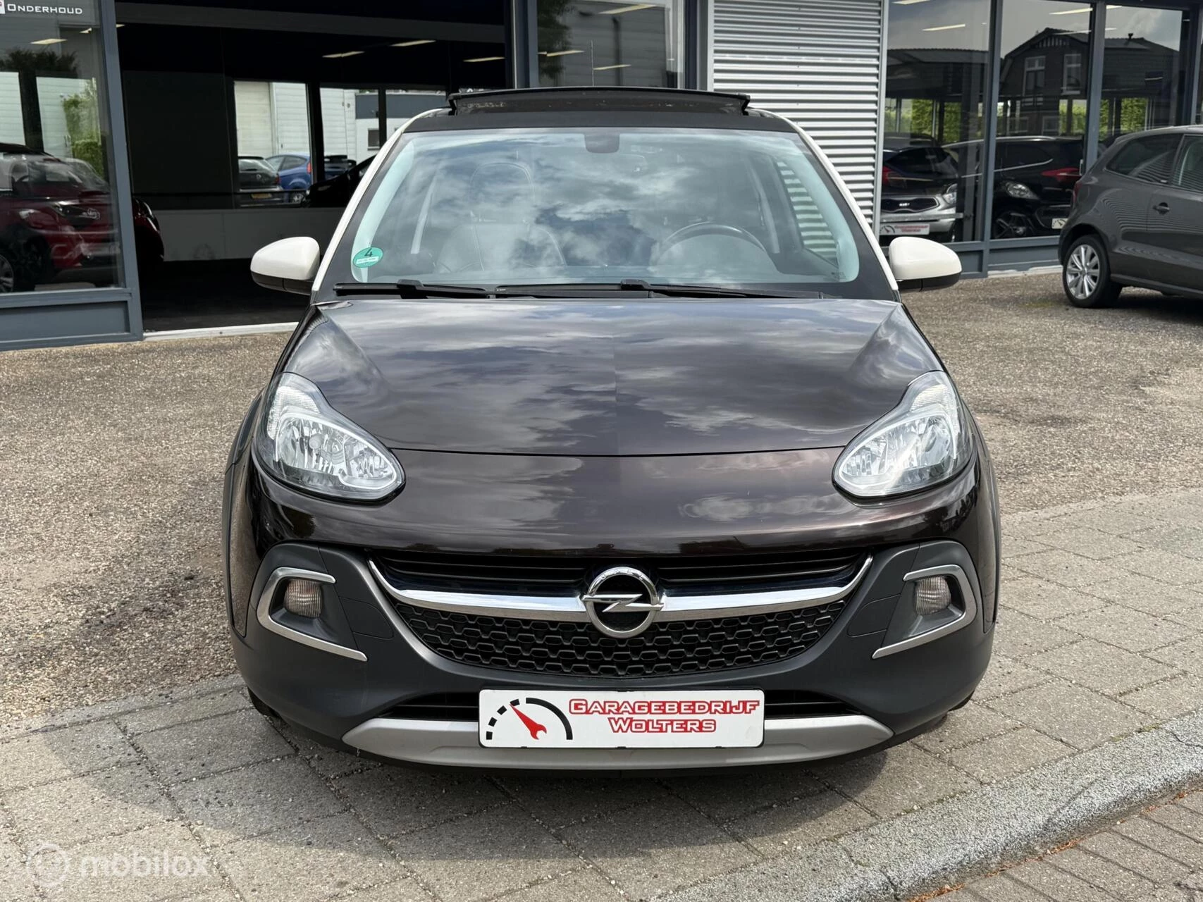 Hoofdafbeelding Opel ADAM
