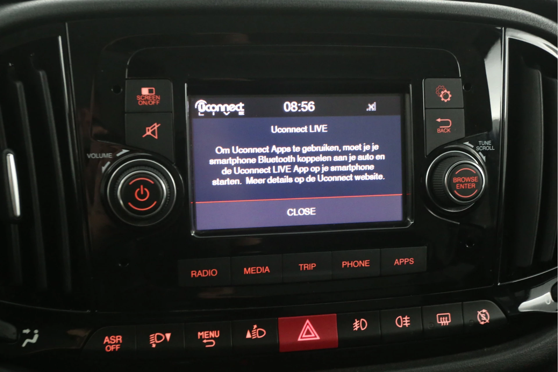 Hoofdafbeelding Fiat Doblò