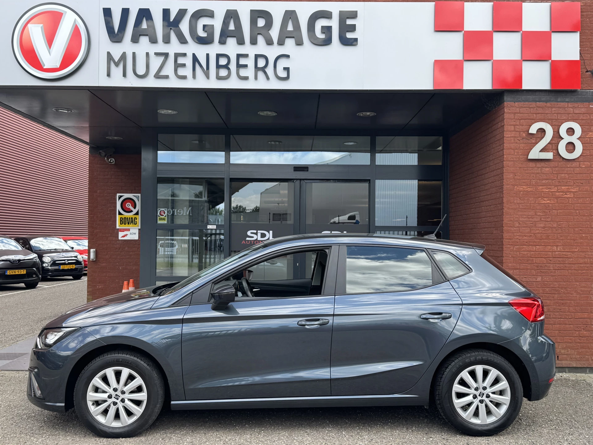 Hoofdafbeelding SEAT Ibiza