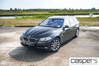 BMW 5-serie Touring 525xd High Executive | Innovation pack