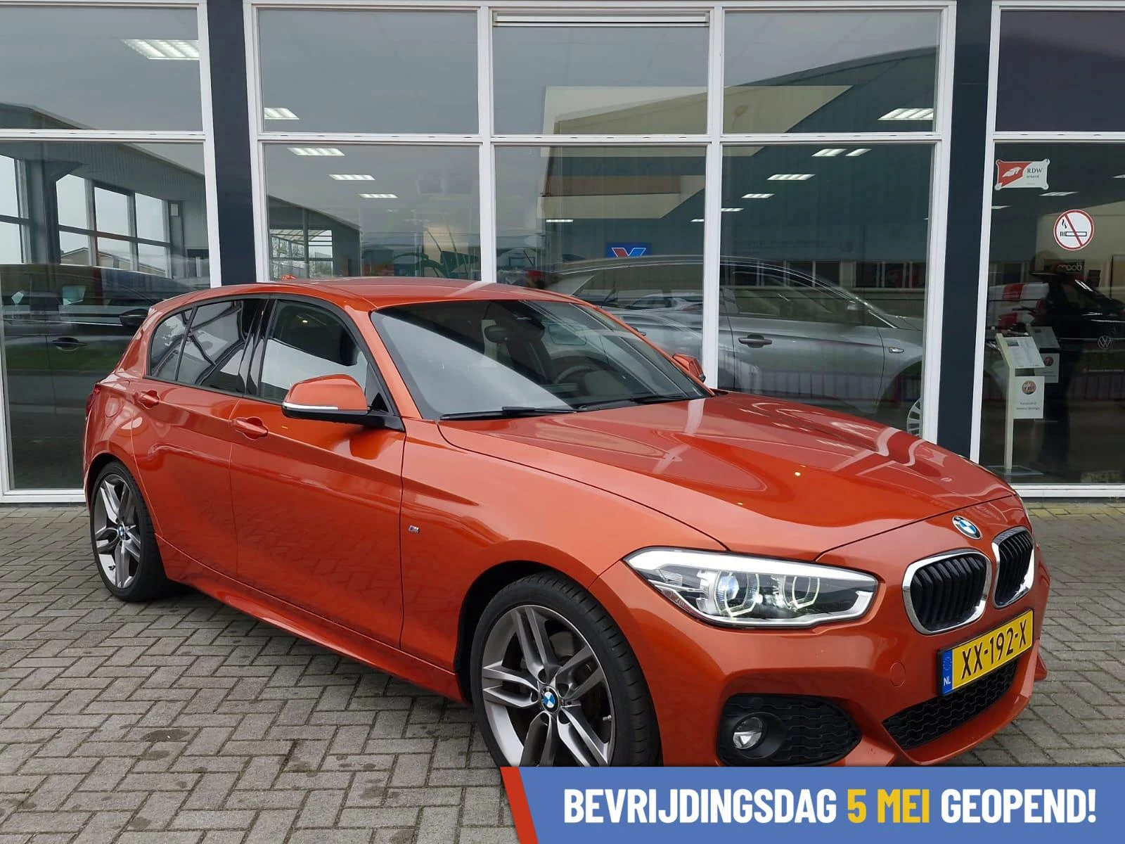 Hoofdafbeelding BMW 1 Serie