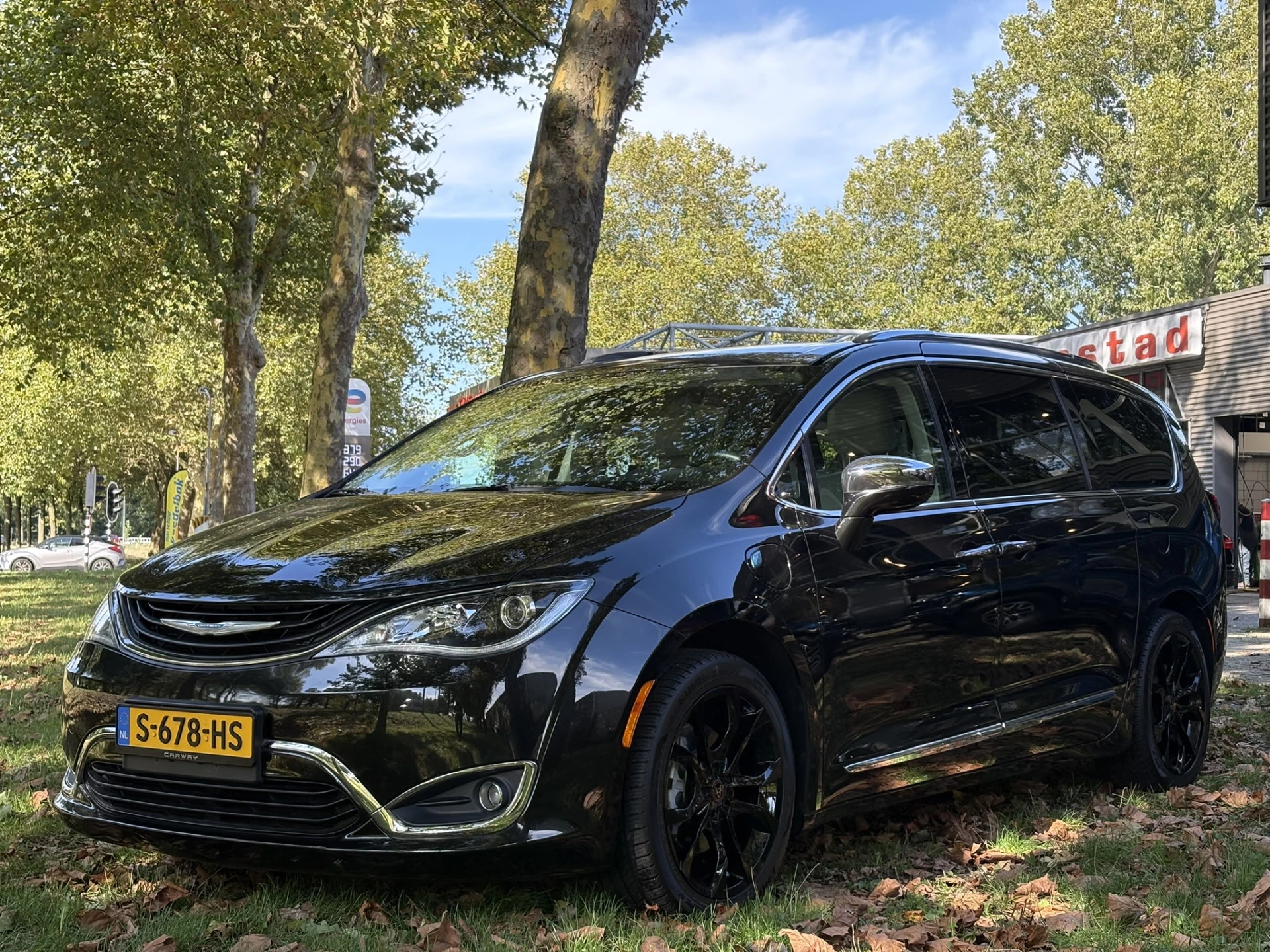 Hoofdafbeelding Chrysler Grand Voyager