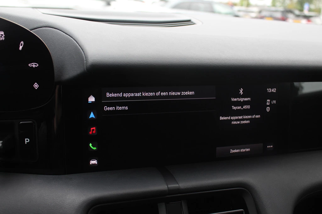 Hoofdafbeelding Porsche Taycan