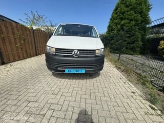 Hoofdafbeelding Volkswagen Transporter Volkswagen Transporter 2.0 TDI L1H1 Economy Business