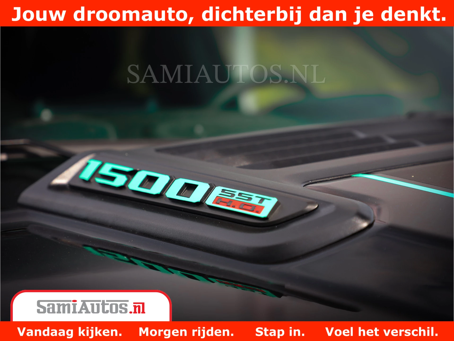 Hoofdafbeelding Dodge Ram 1500