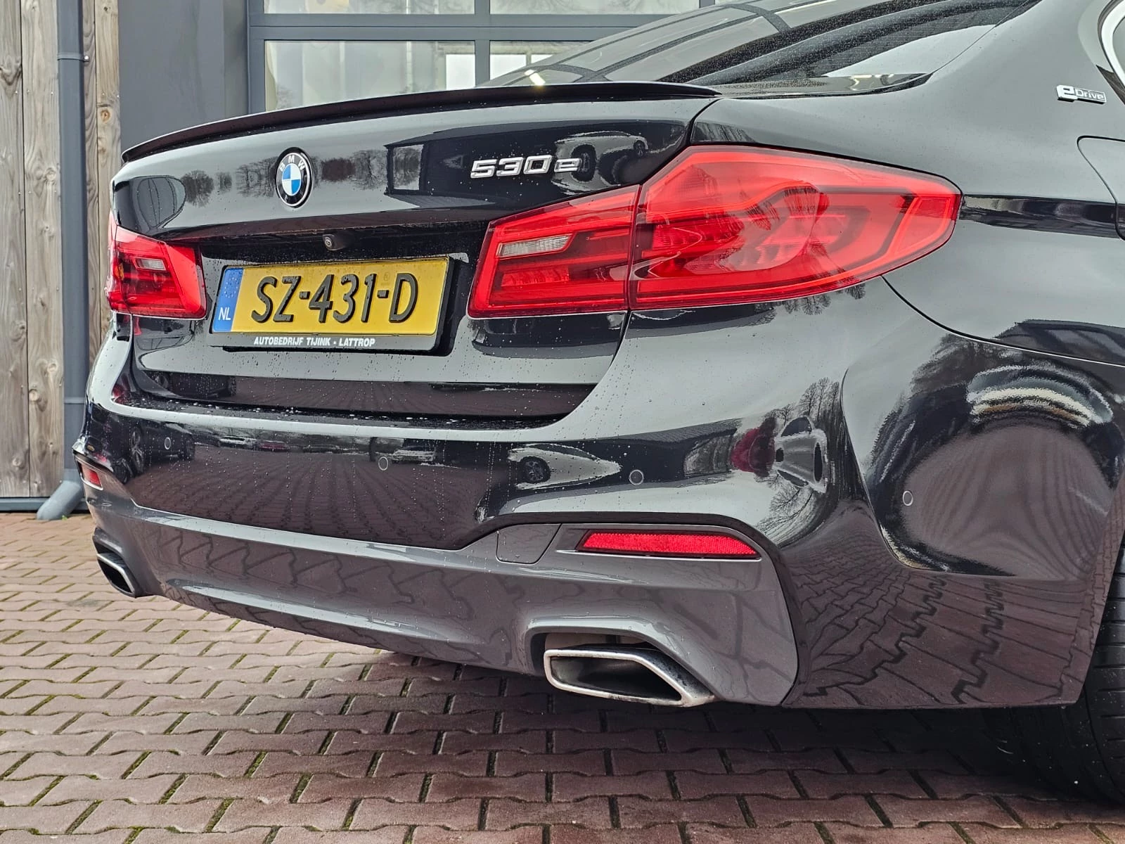 Hoofdafbeelding BMW 5 Serie