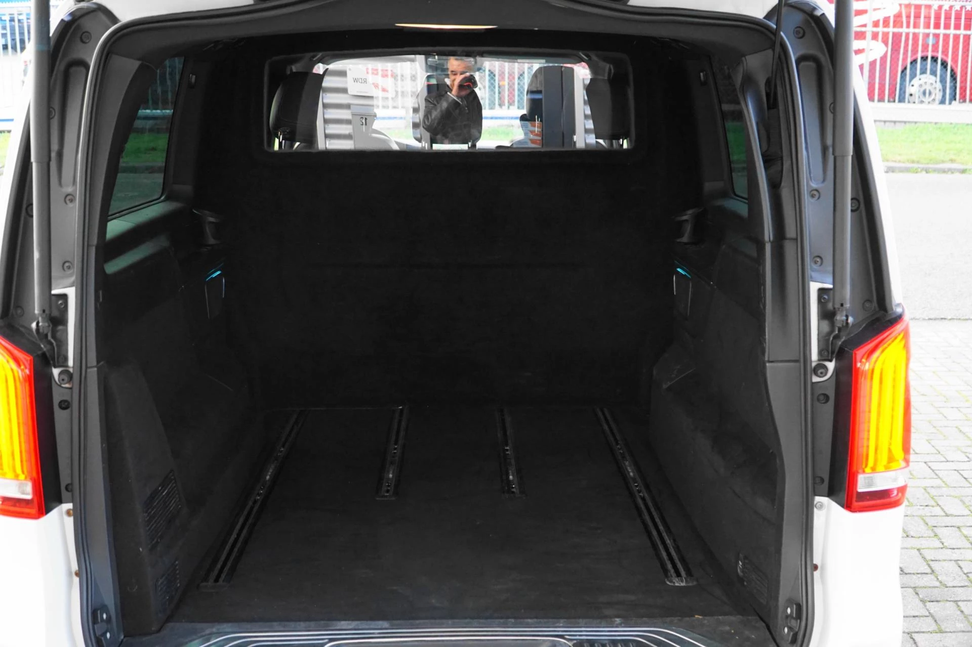 Hoofdafbeelding Mercedes-Benz V-Klasse