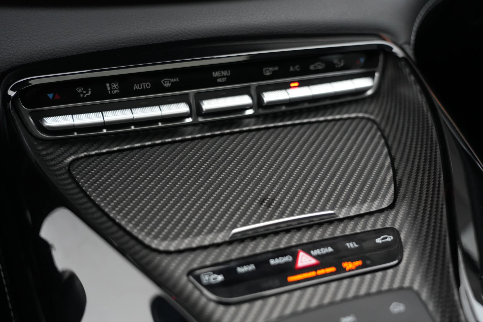 Hoofdafbeelding Mercedes-Benz AMG GT