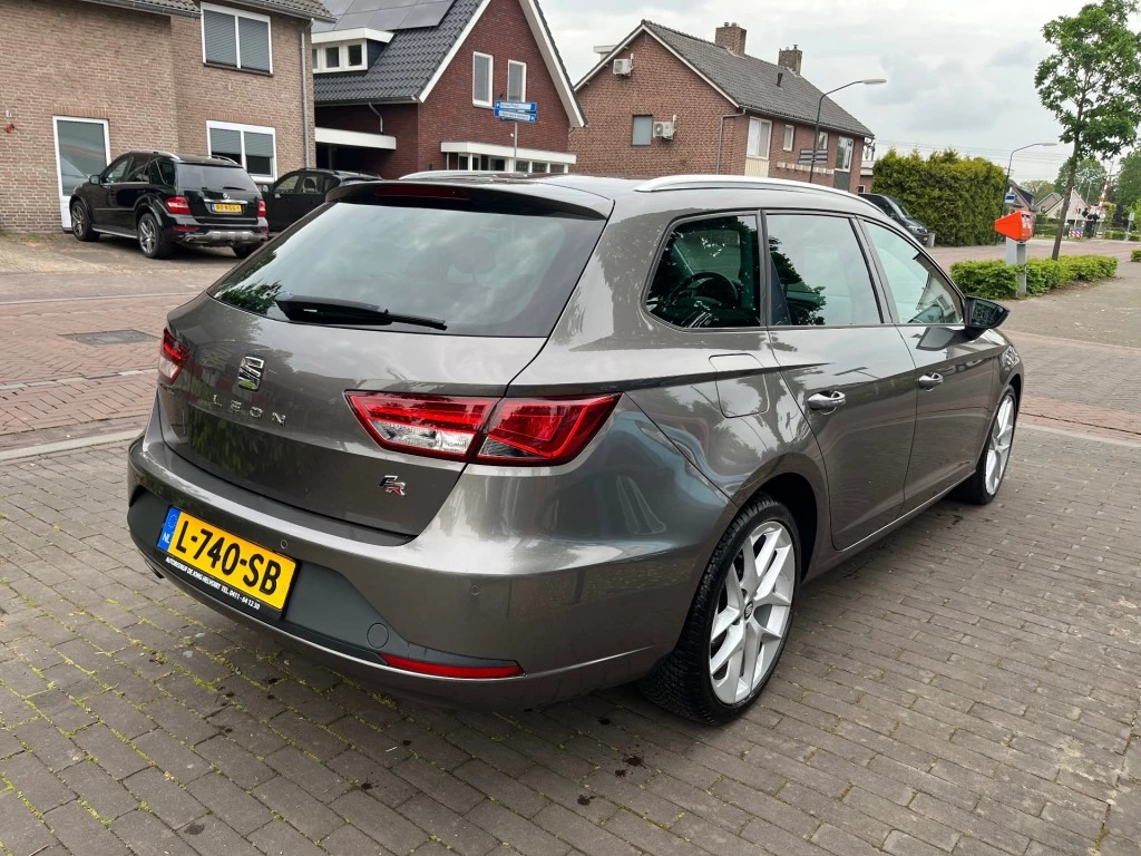 Hoofdafbeelding SEAT Leon