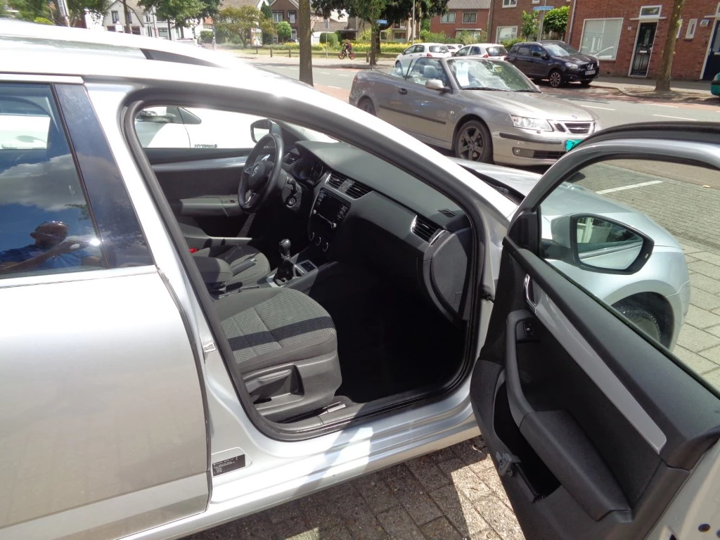 Hoofdafbeelding Škoda Octavia