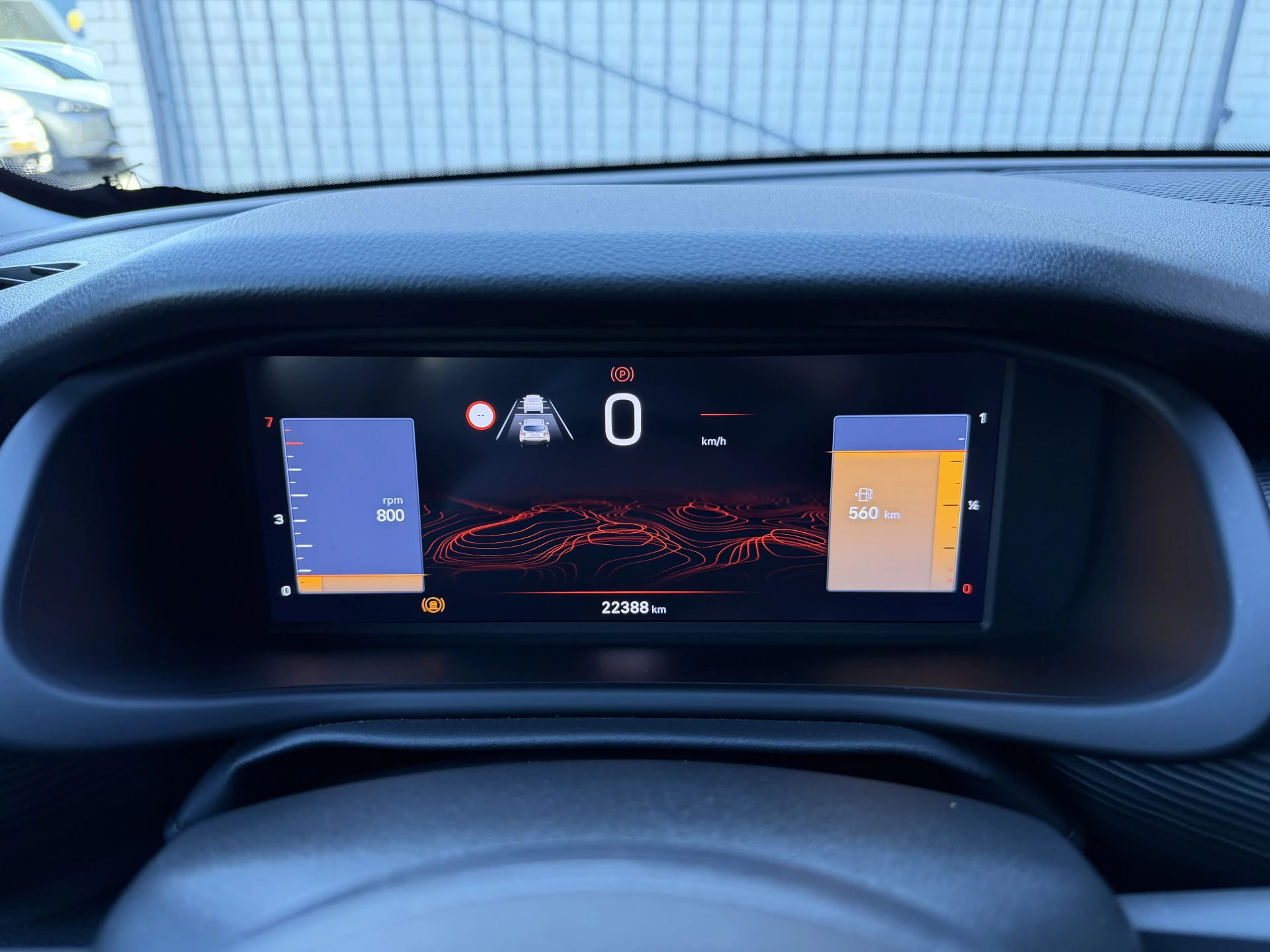 Hoofdafbeelding Jeep Avenger