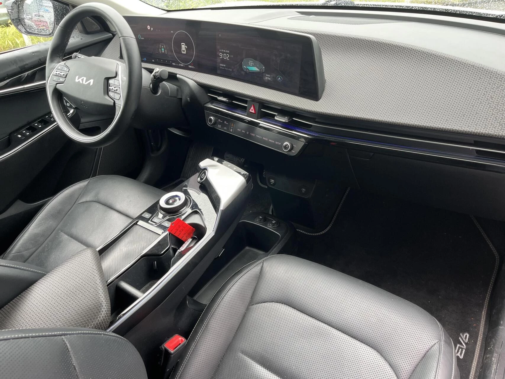 Hoofdafbeelding Kia EV6