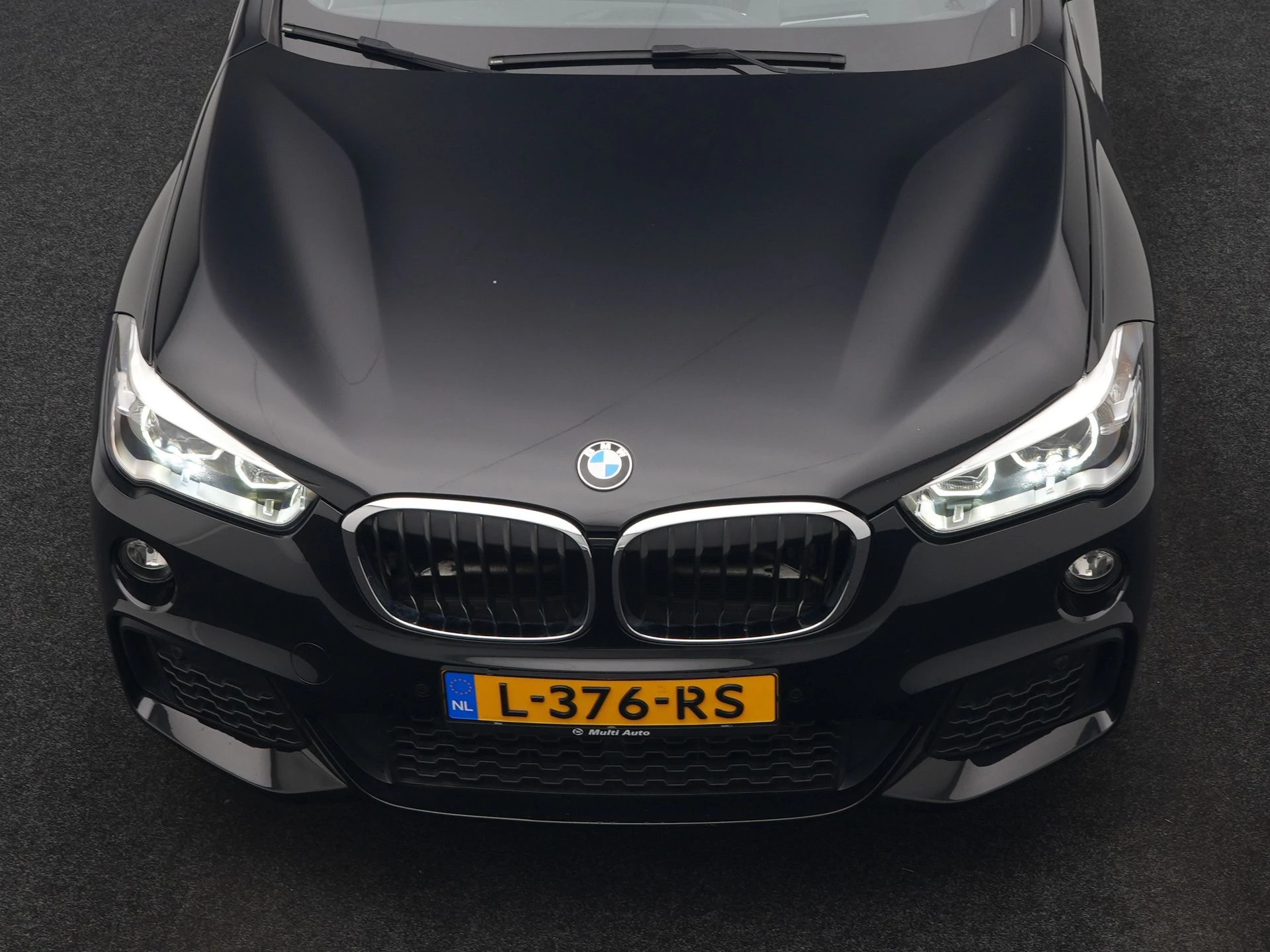 Hoofdafbeelding BMW X1