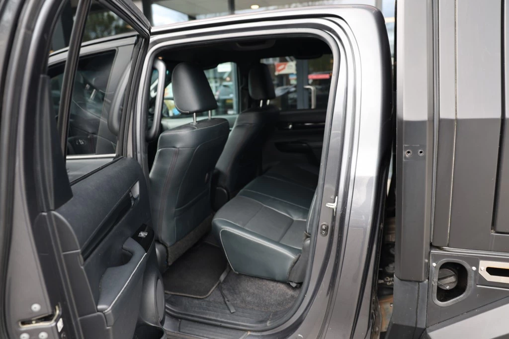 Hoofdafbeelding Toyota Hilux