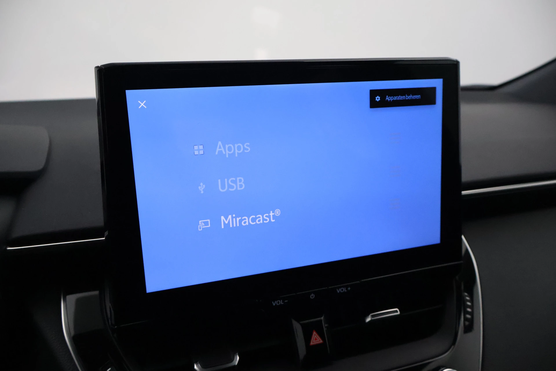 Hoofdafbeelding Toyota Corolla