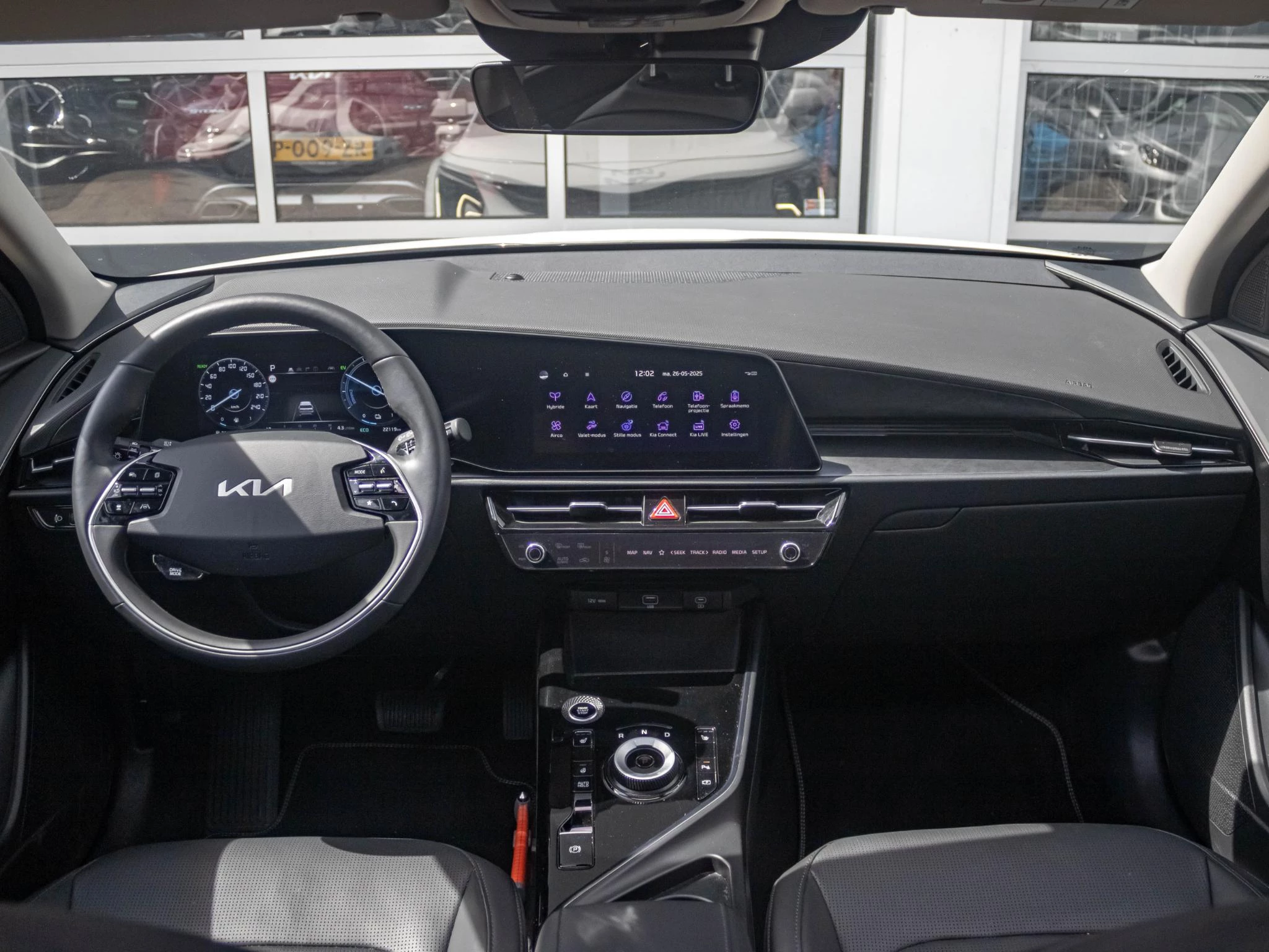 Hoofdafbeelding Kia Niro