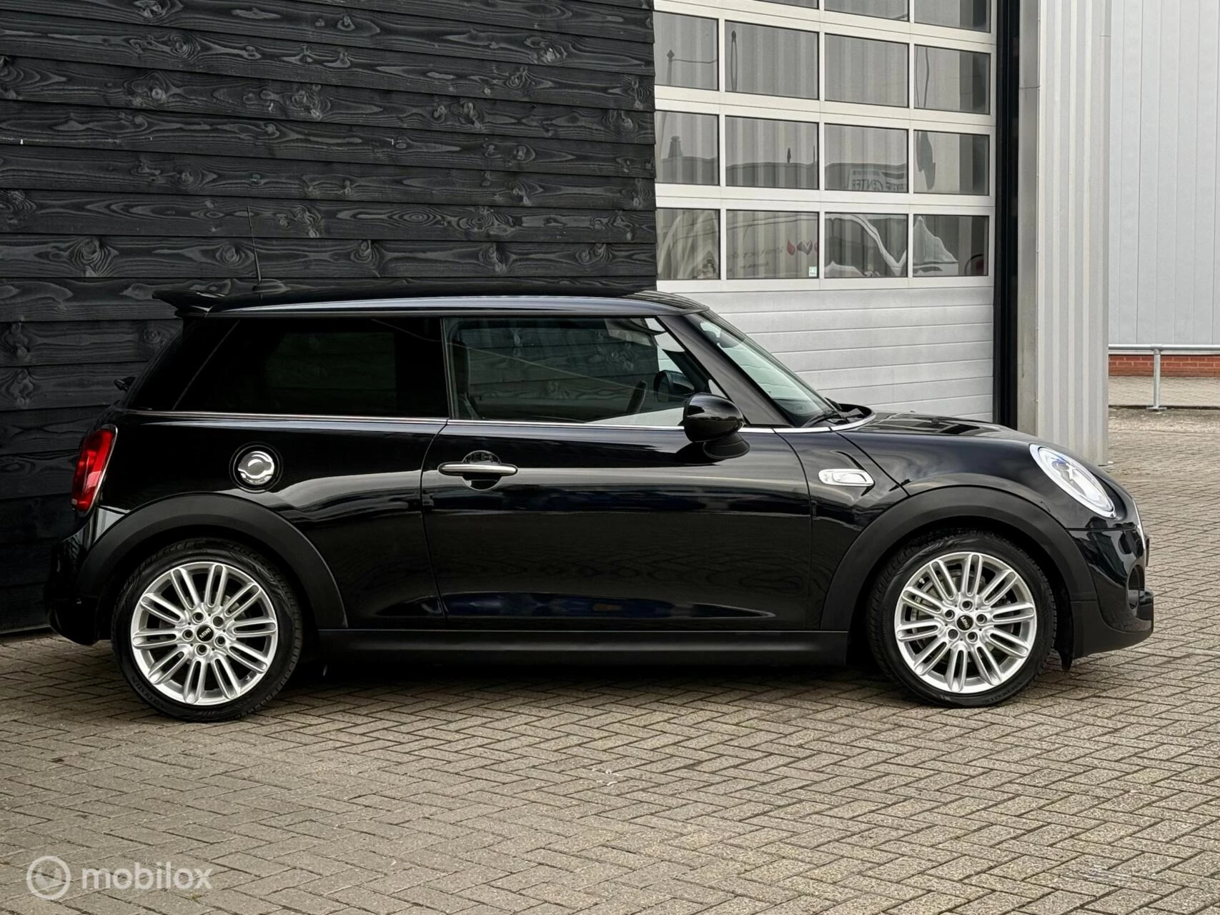 Hoofdafbeelding MINI Cooper S