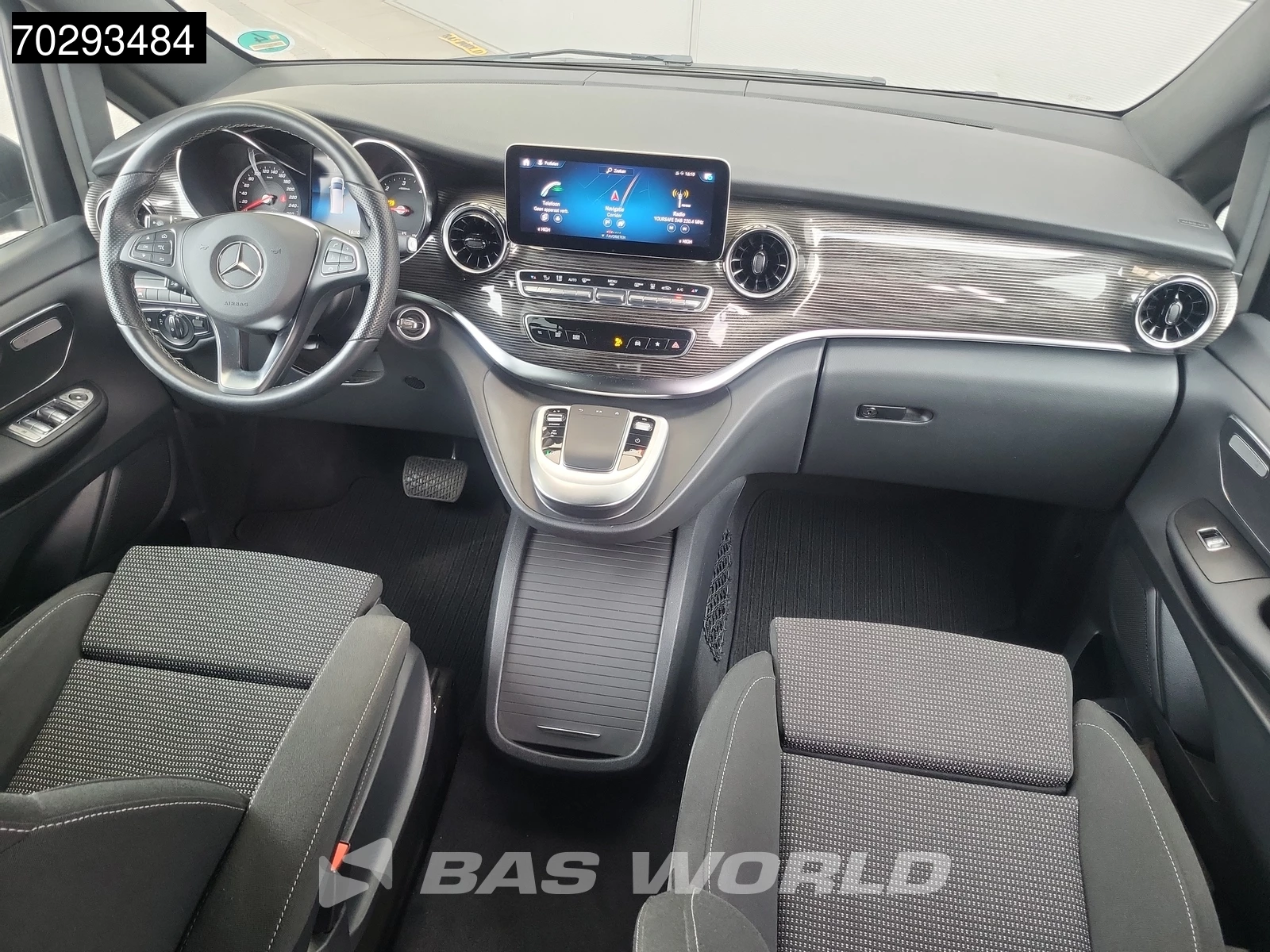 Hoofdafbeelding Mercedes-Benz V-Klasse