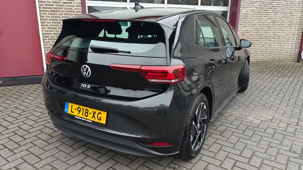 Hoofdafbeelding Volkswagen ID.3