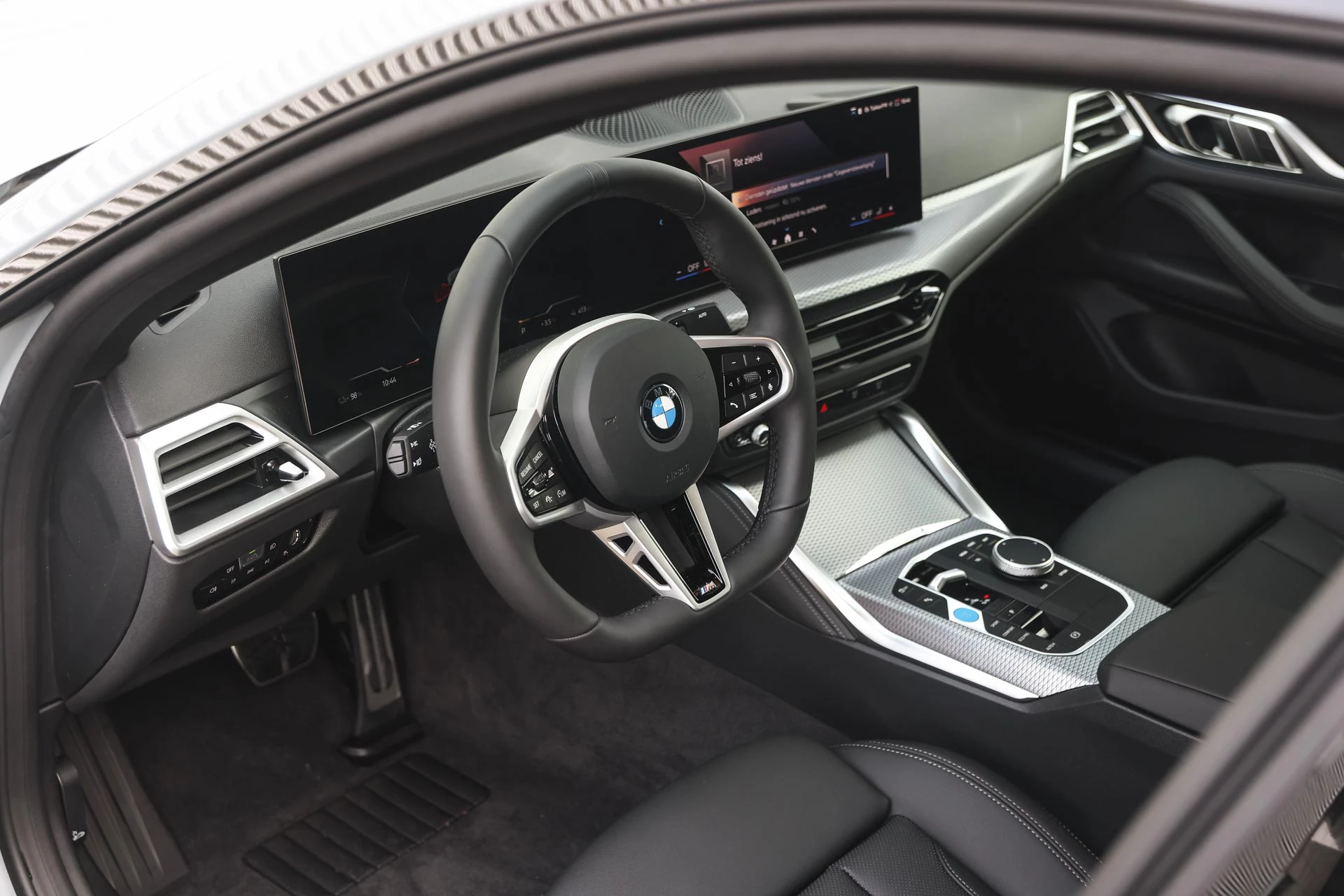 Hoofdafbeelding BMW i4