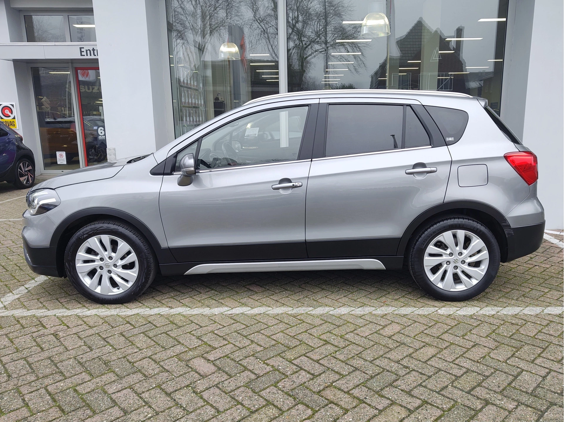 Hoofdafbeelding Suzuki S-Cross