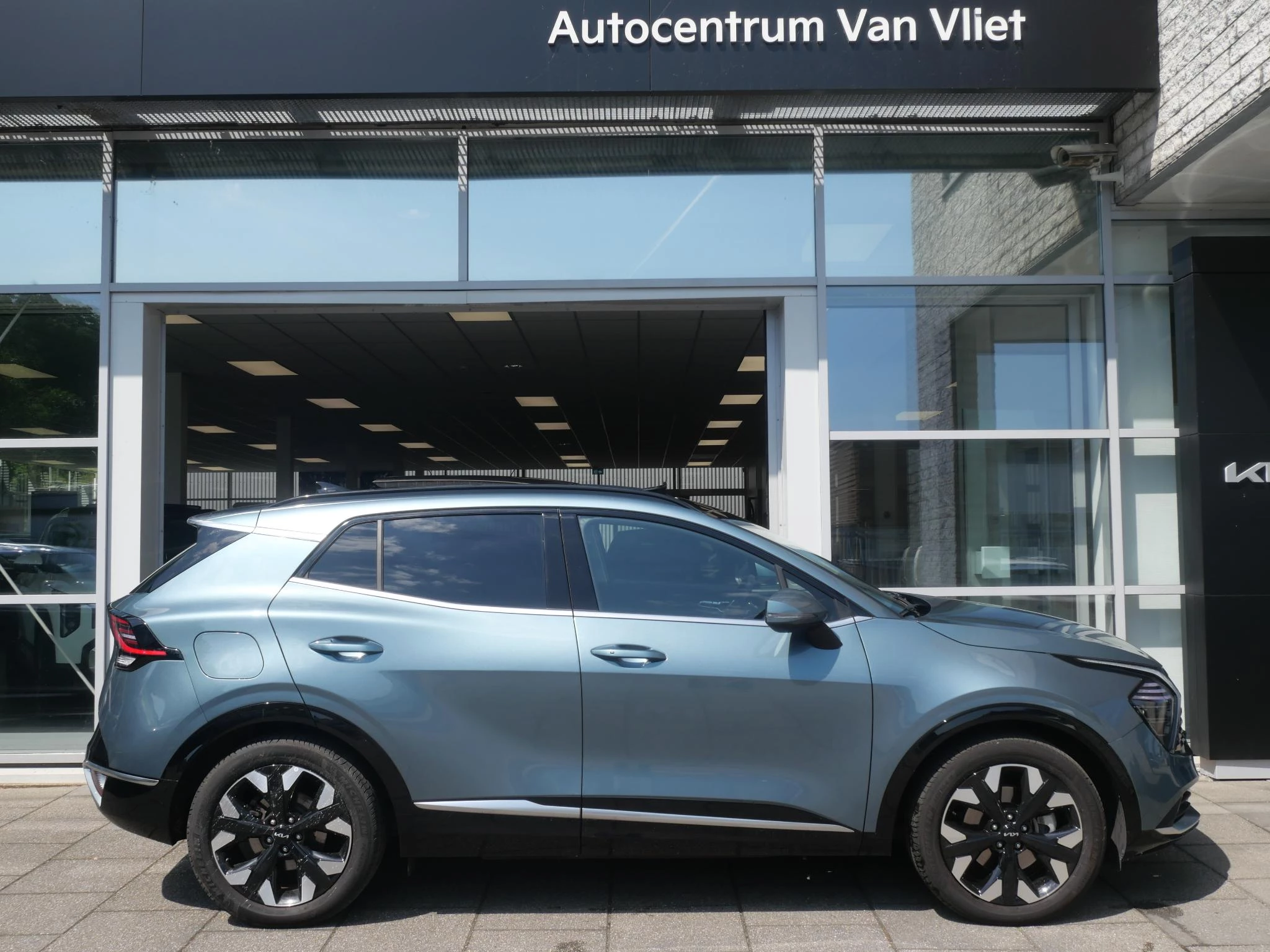 Hoofdafbeelding Kia Sportage
