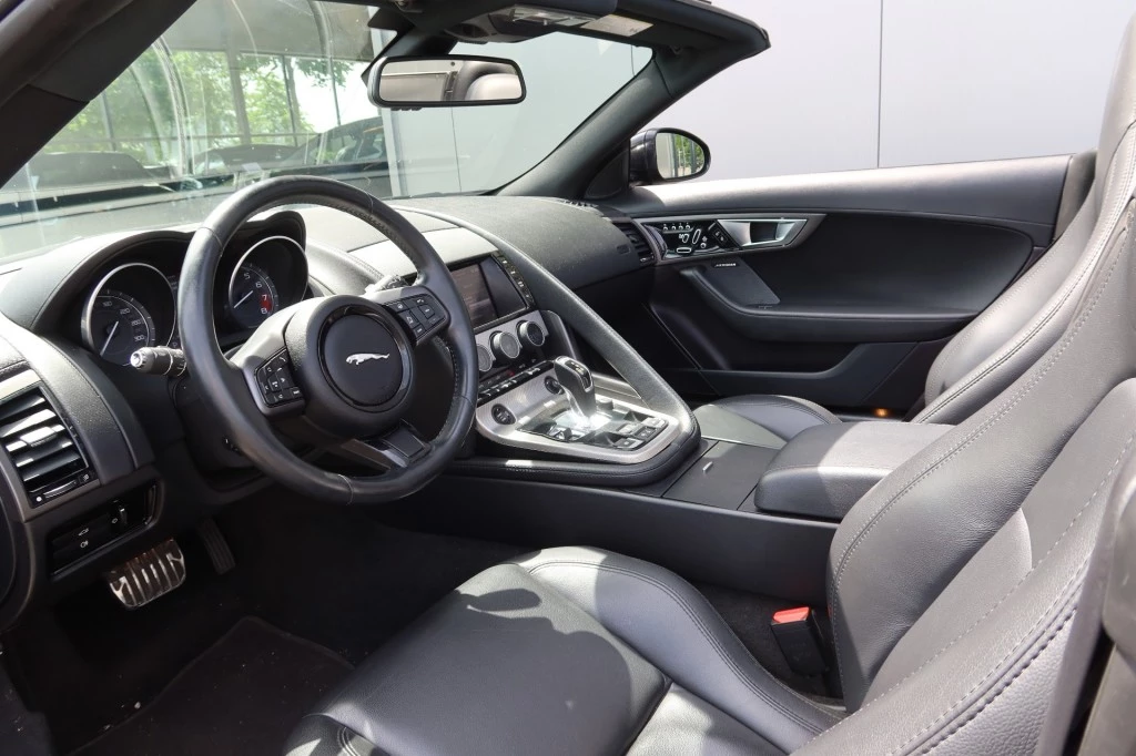 Hoofdafbeelding Jaguar F-Type