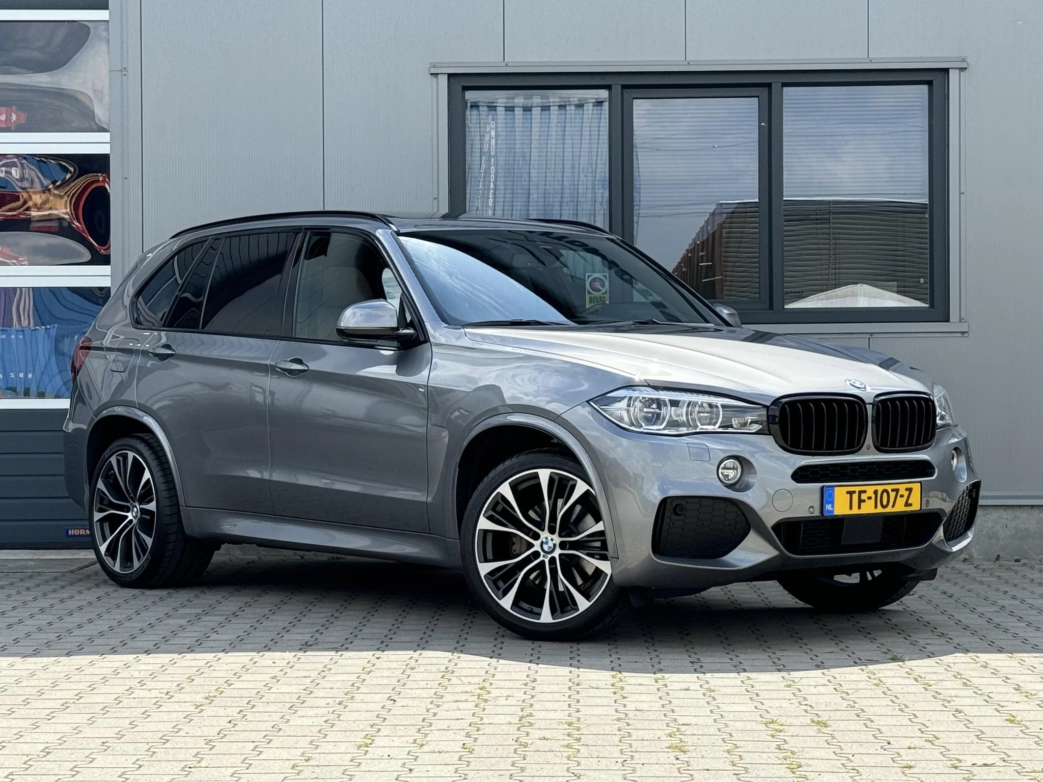 Hoofdafbeelding BMW X5