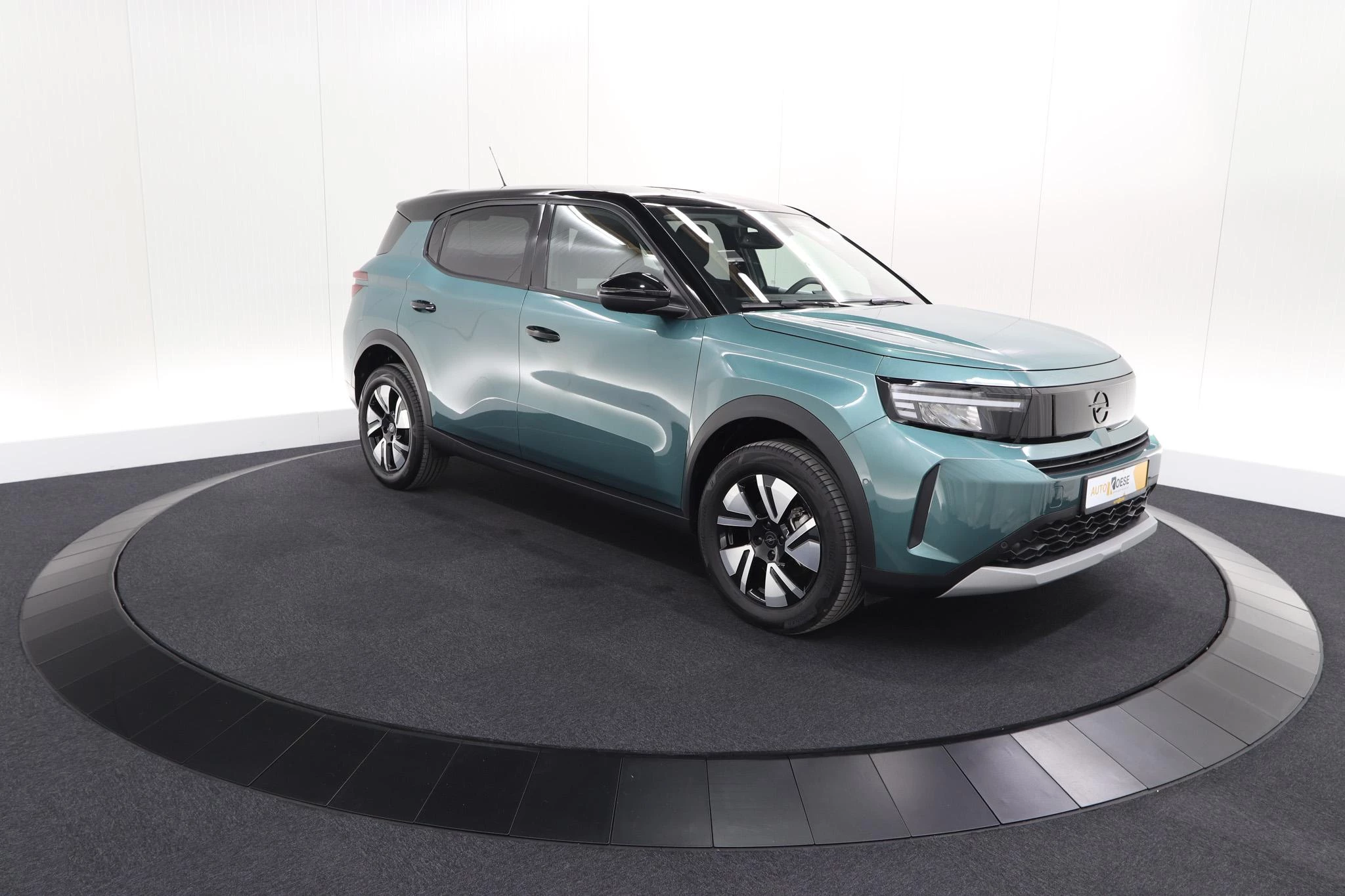 Hoofdafbeelding Opel Frontera
