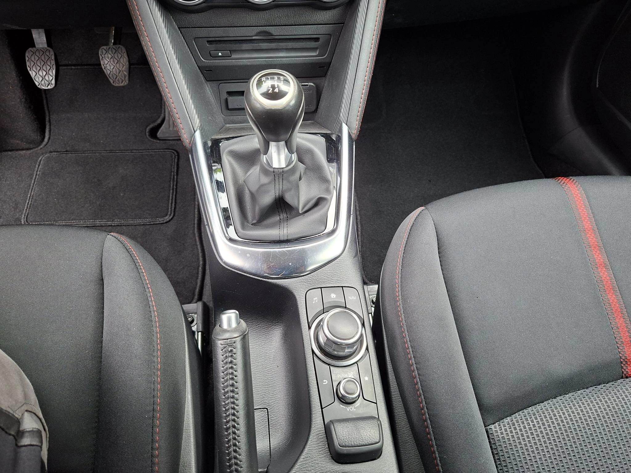 Hoofdafbeelding Mazda 2