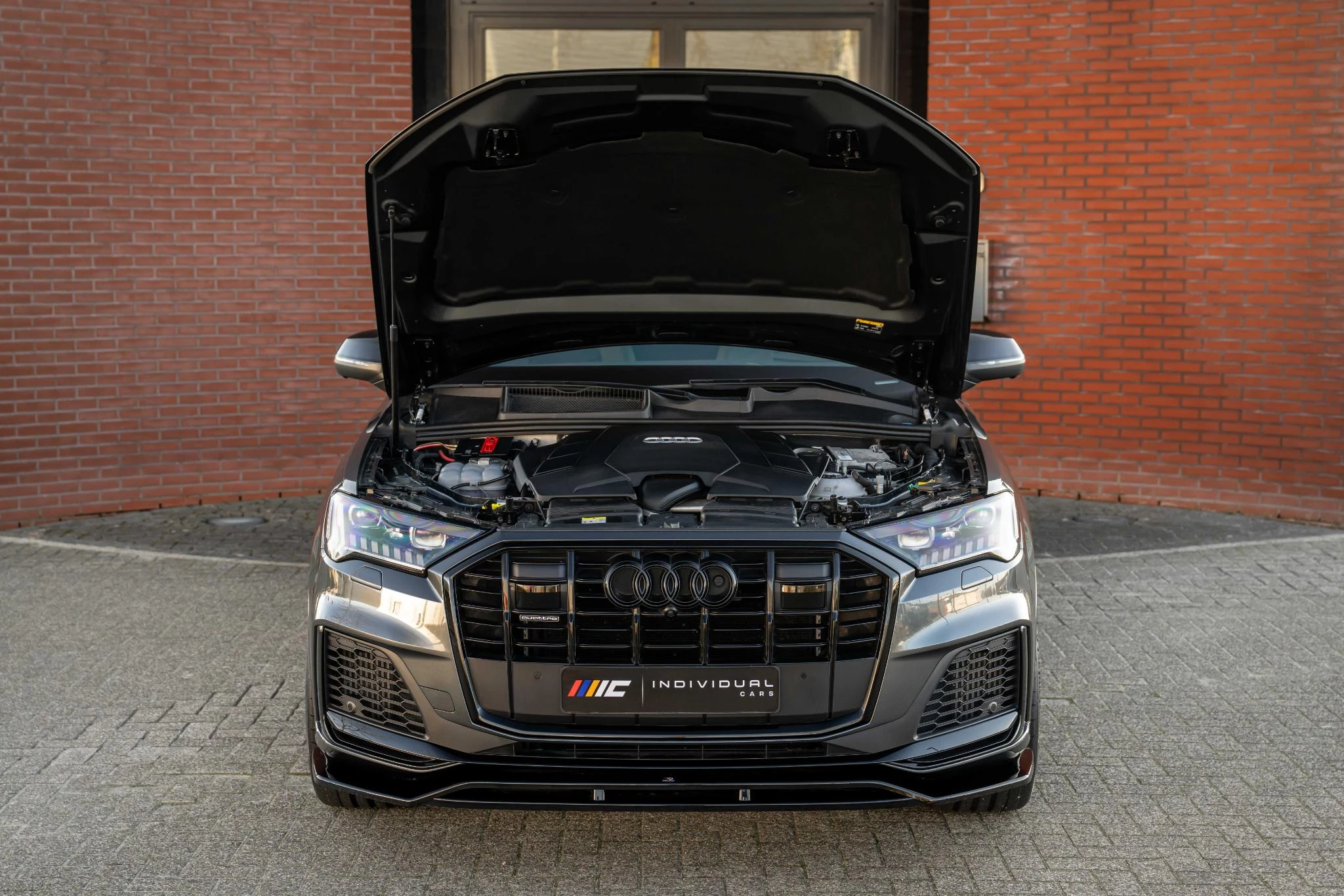 Hoofdafbeelding Audi Q7
