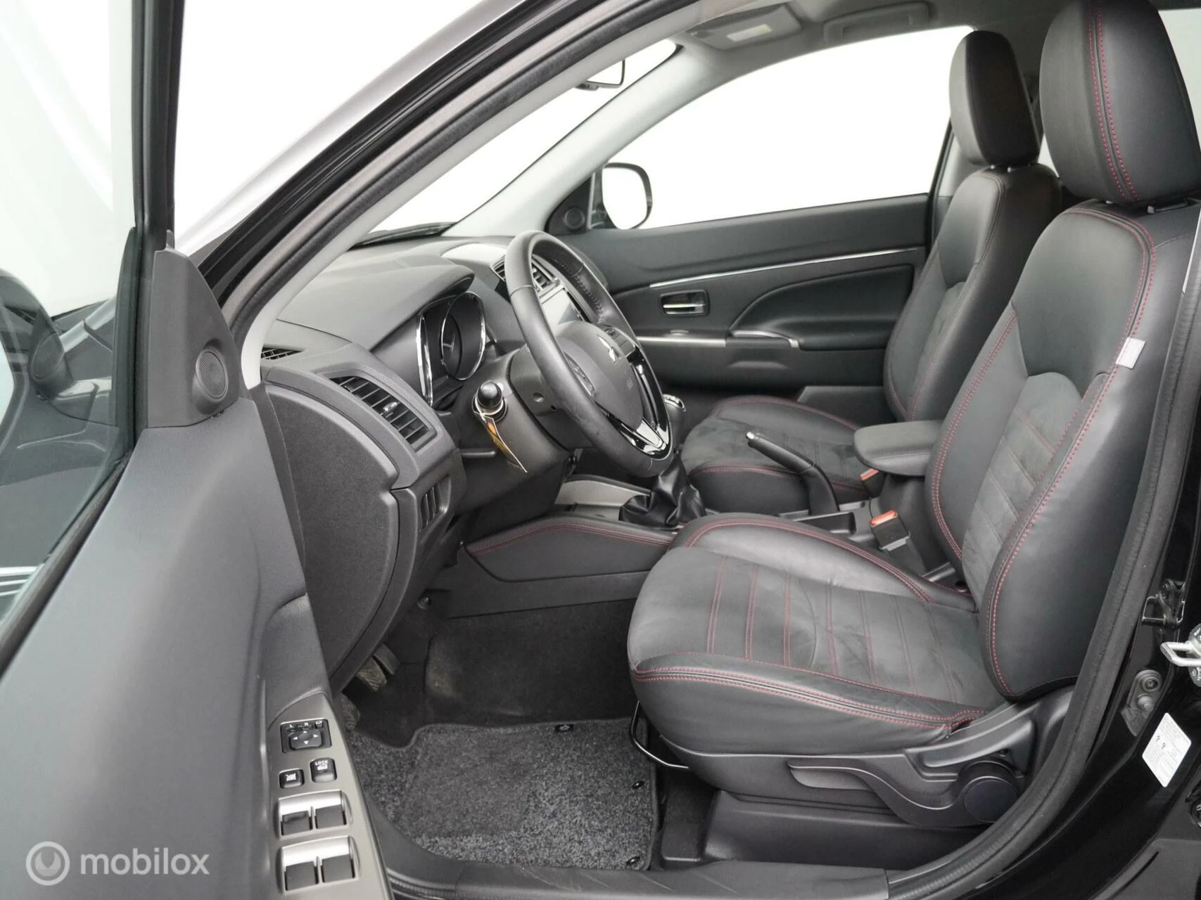 Hoofdafbeelding Mitsubishi ASX
