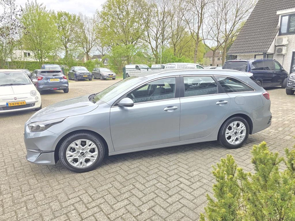 Hoofdafbeelding Kia Ceed Sportswagon