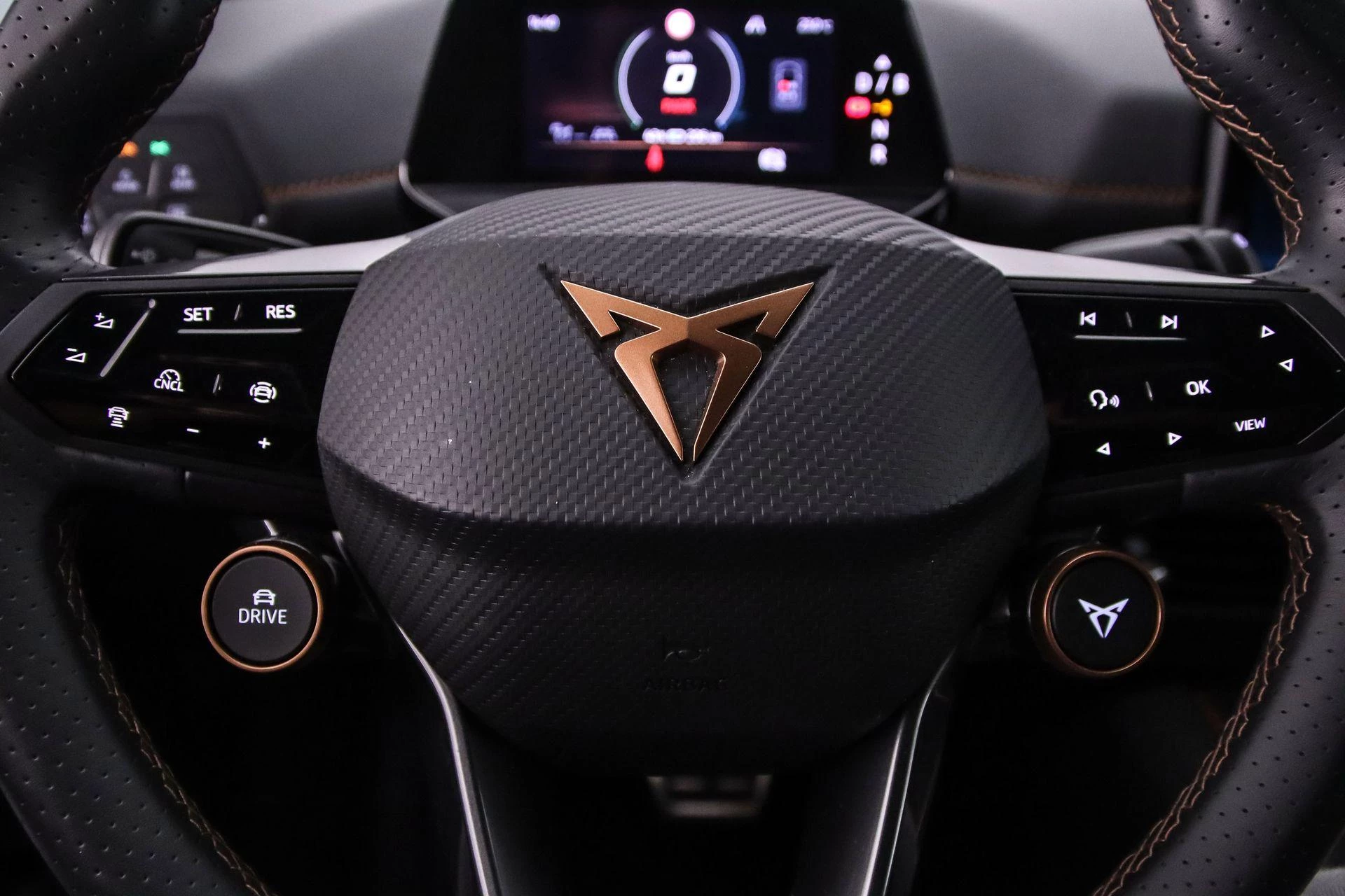 Hoofdafbeelding CUPRA Born