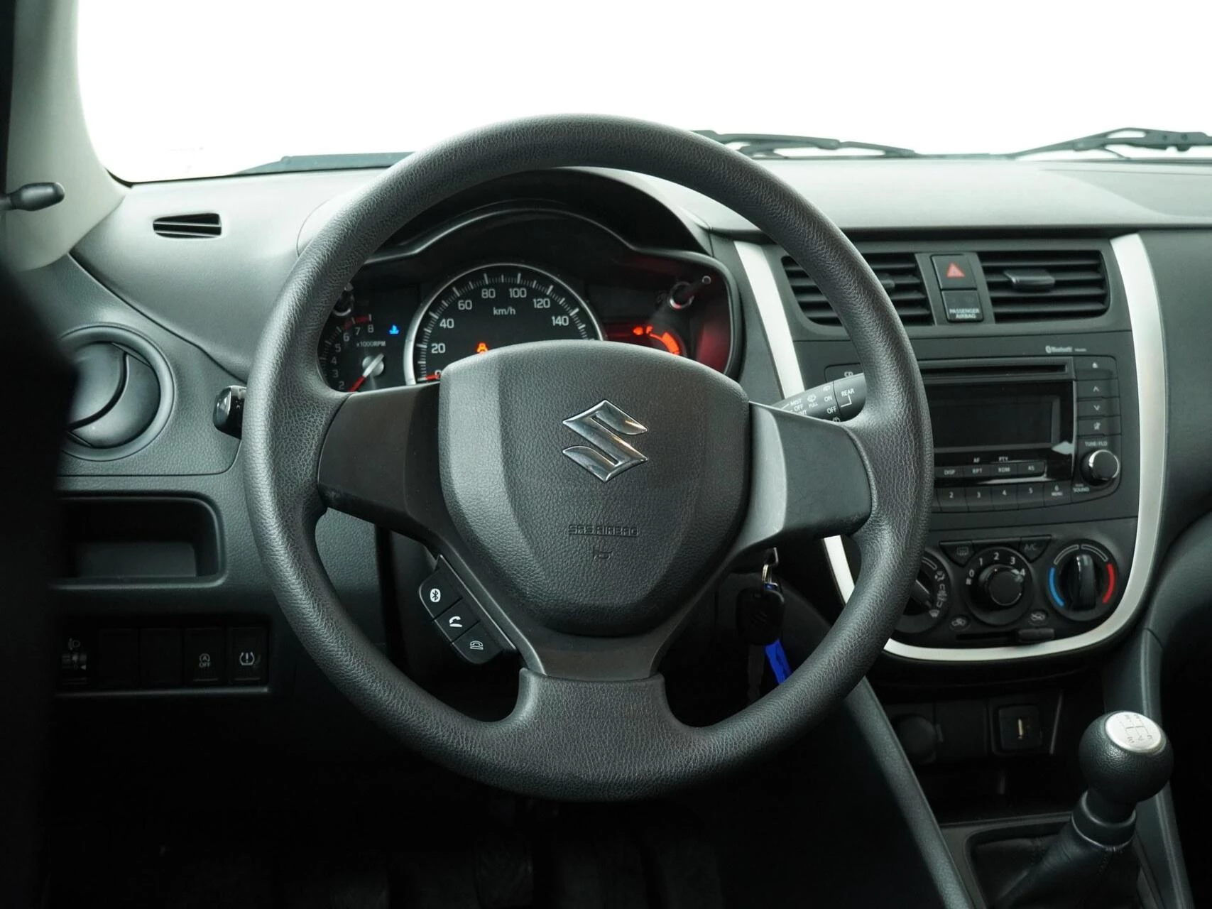 Hoofdafbeelding Suzuki Celerio